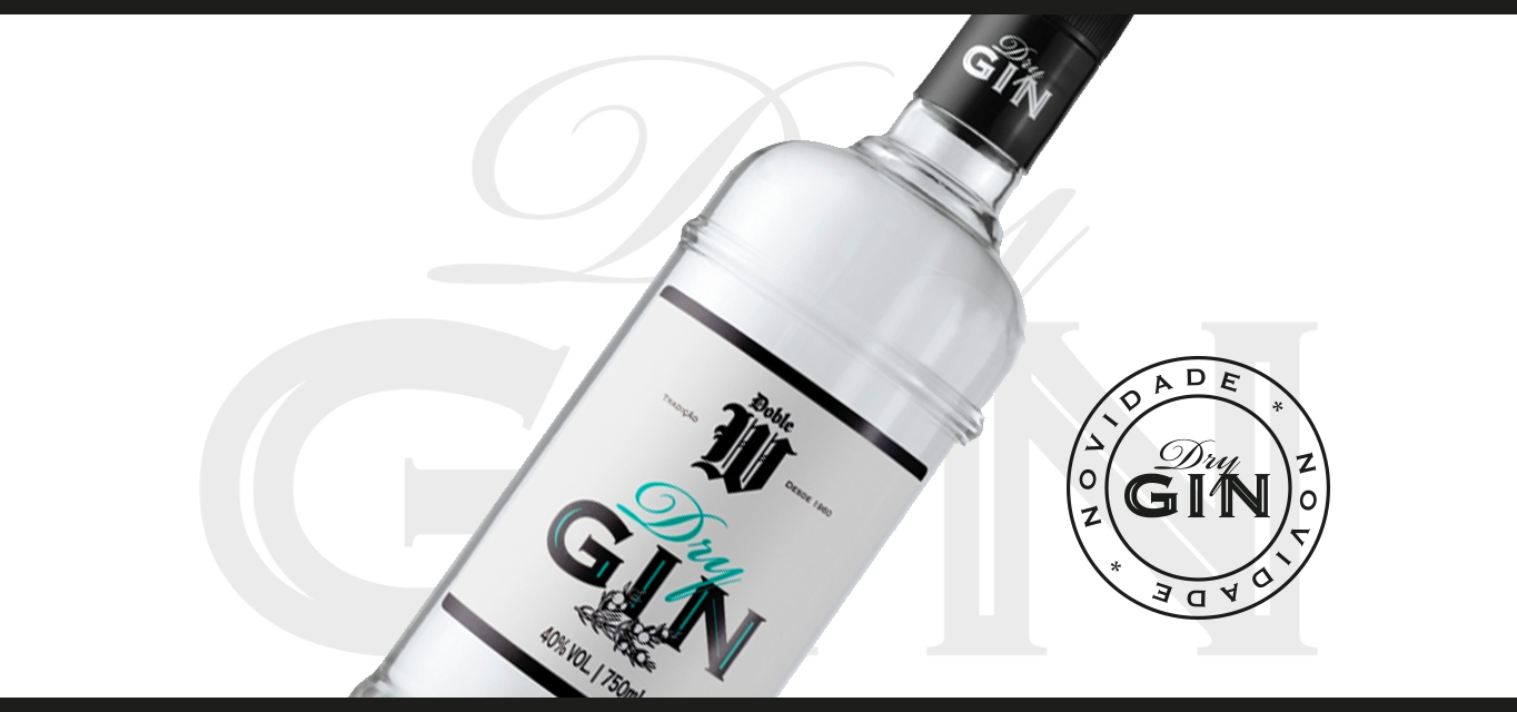 banner gin